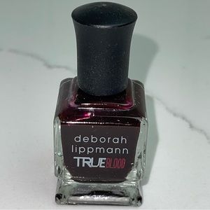 deborah lippmann TRUEBLOOD Nail Polish - Let it Bleed